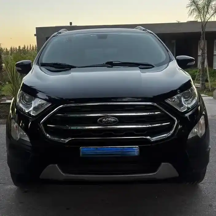 Ford Ecosport 2021 - foto 1