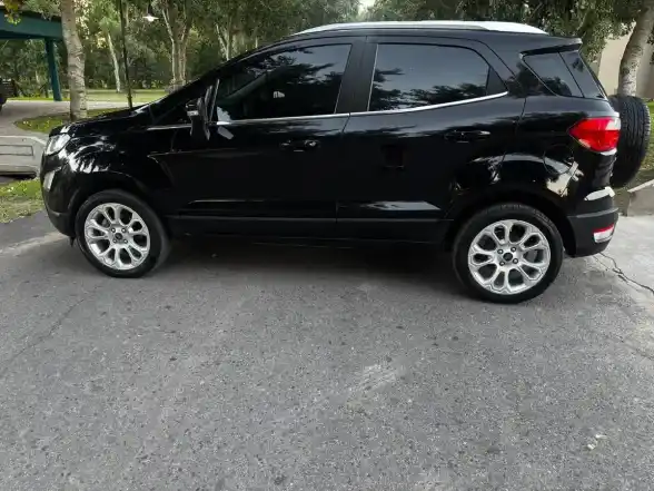 Ford Ecosport 2.0 Gdi Titanium 170Cv 4X2 2021 - foto 3