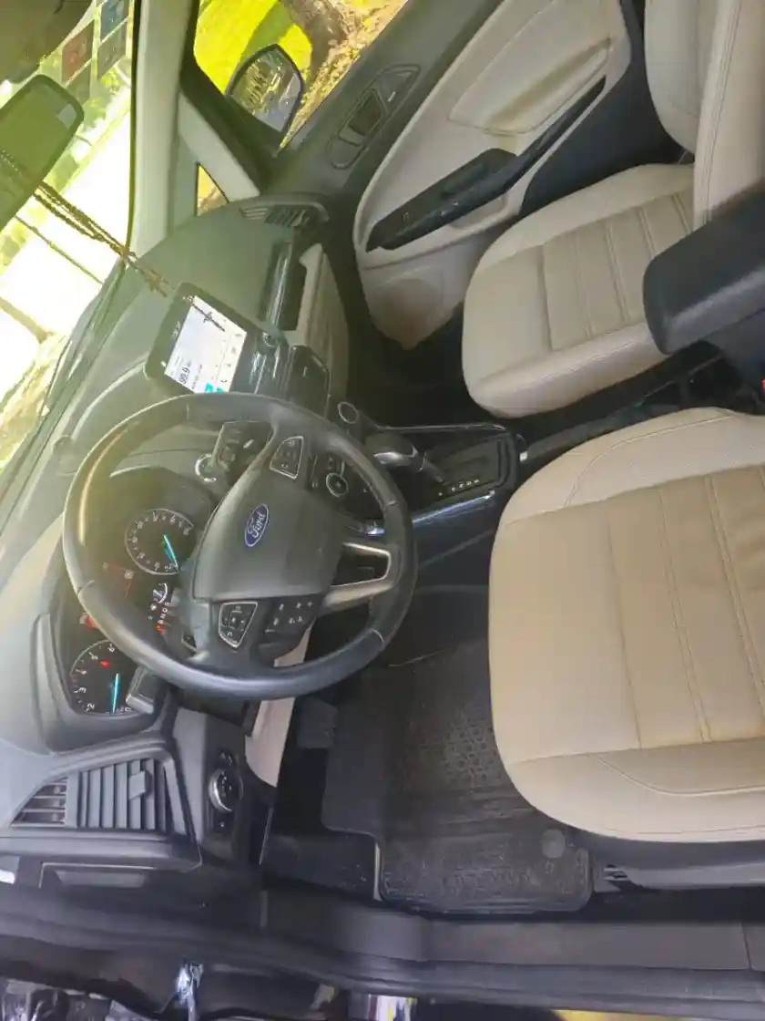 Ford Ecosport 2.0 Gdi Titanium 170Cv 4X2 2021 - foto 5