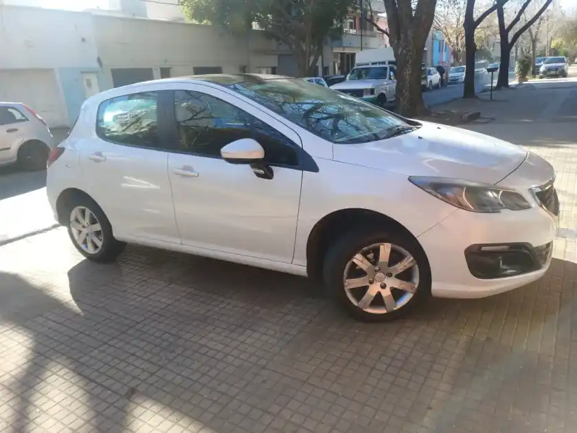 Peugeot 308 1.6 Allure Nav Hdi 115Cv 2015 - foto 2