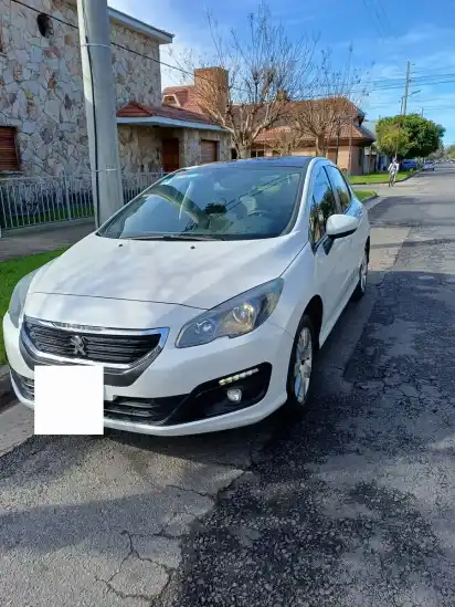 Peugeot 308 1.6 Allure Nav Hdi 115Cv 2015 - foto 3