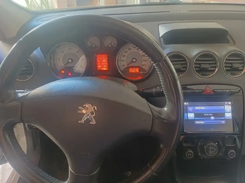 Peugeot 308 1.6 Allure Nav Hdi 115Cv 2015 - foto 4
