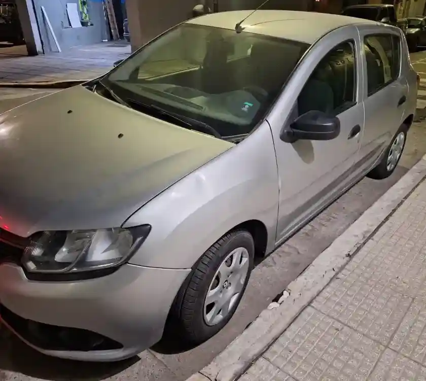 Renault Sandero 1.6 Authentique 90Cv Nac 2017 - foto 1