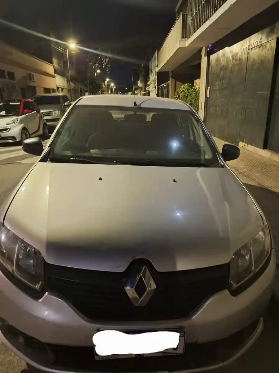 Renault Sandero 1.6 Authentique 90Cv Nac 2017 - foto 3