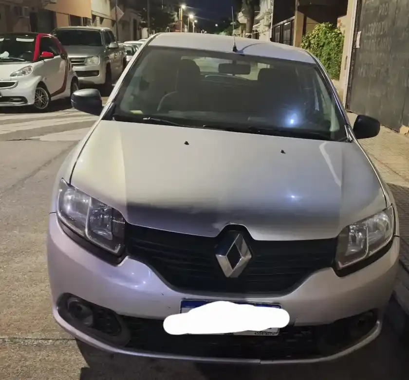 Renault Sandero 1.6 Authentique 90Cv Nac 2017 - foto 5