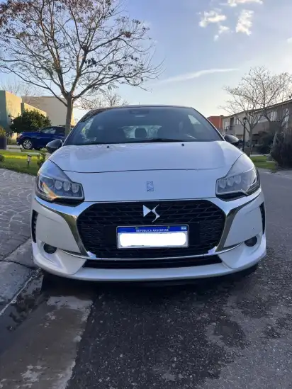 D.s. Ds3 1.6 Thp 156 Sport Chic 2017 - foto 2