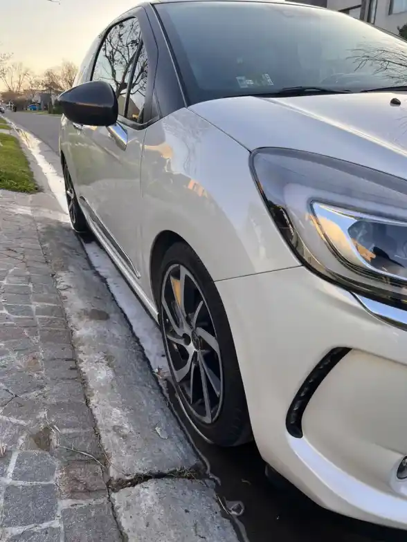 D.s. Ds3 1.6 Thp 156 Sport Chic 2017 - foto 3