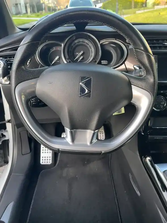 D.s. Ds3 1.6 Thp 156 Sport Chic 2017 - foto 4