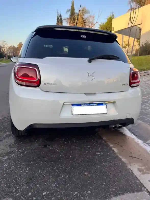 D.s. Ds3 1.6 Thp 156 Sport Chic 2017 - foto 5