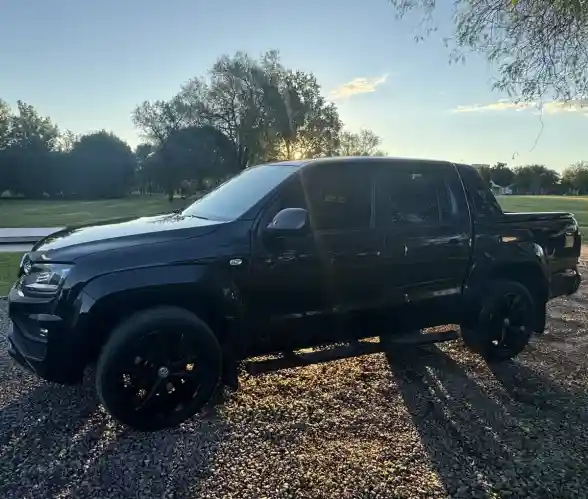 Volkswagen Amarok 2022 - foto 1