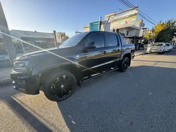 Volkswagen Amarok 3.0 V6 Extreme Black Style 2022 - foto 2