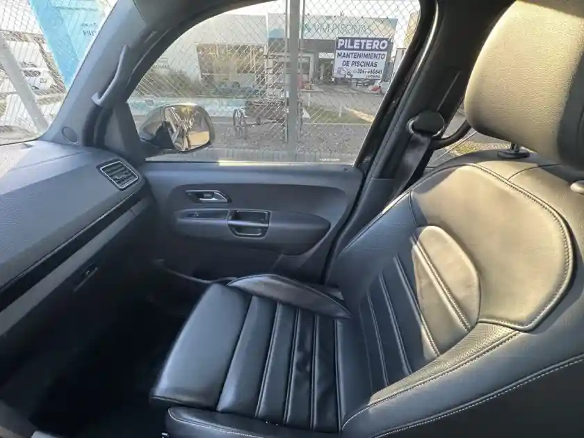 Volkswagen Amarok 3.0 V6 Extreme Black Style 2022 - foto 4