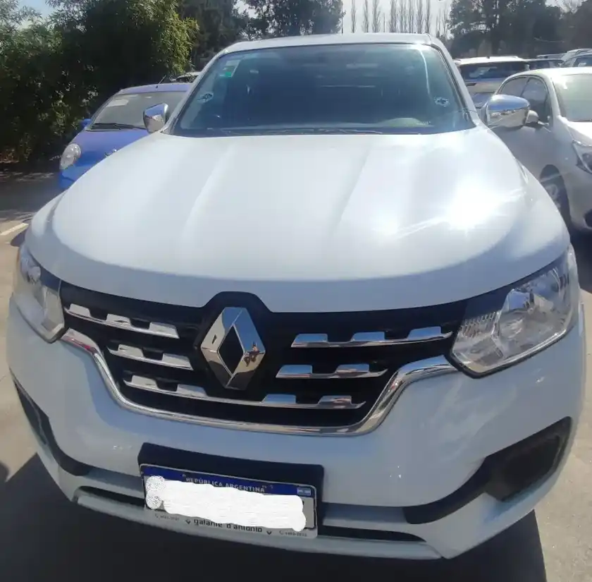 Renault Alaskan 2021 - foto 1