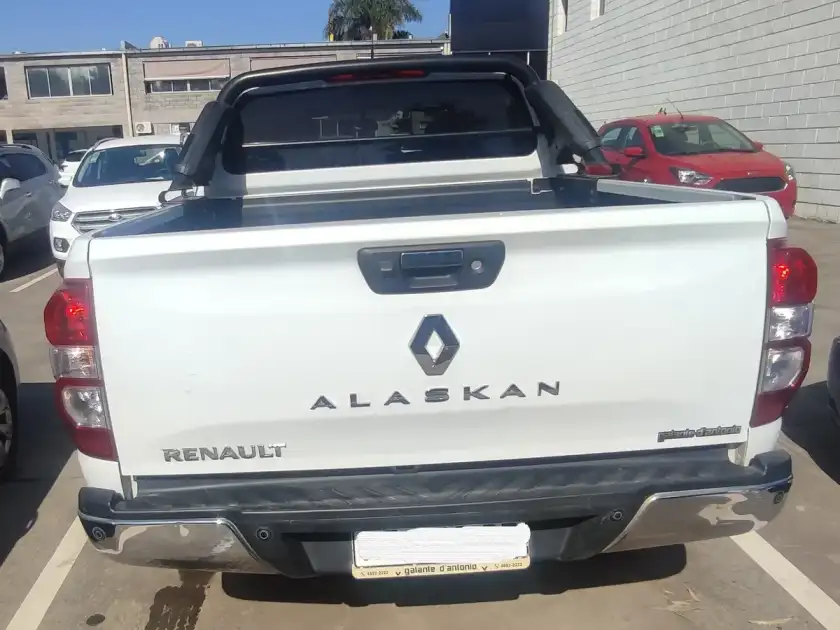 Renault Alaskan 2.3 Bit 16V Intens Mt 4X2 2021 - foto 3