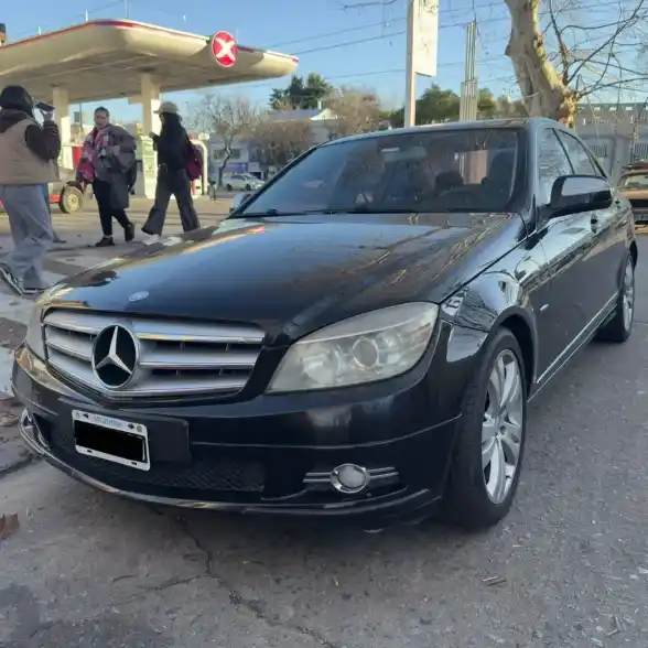Mercedes-Benz Clase C 1.8 C200 K Avantgarde 2008 - foto 1