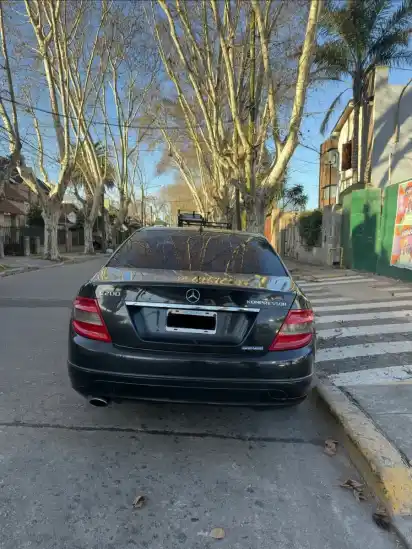 Mercedes-Benz Clase C 1.8 C200 K Avantgarde 2008 - foto 2
