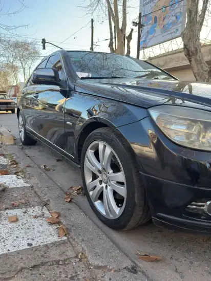 Mercedes-Benz Clase C 1.8 C200 K Avantgarde 2008 - foto 3