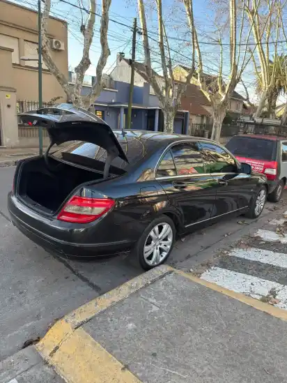Mercedes-Benz Clase C 1.8 C200 K Avantgarde 2008 - foto 5