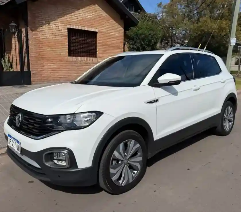 Volkswagen T-Cross 1.6 Highline At 2021 - foto 1
