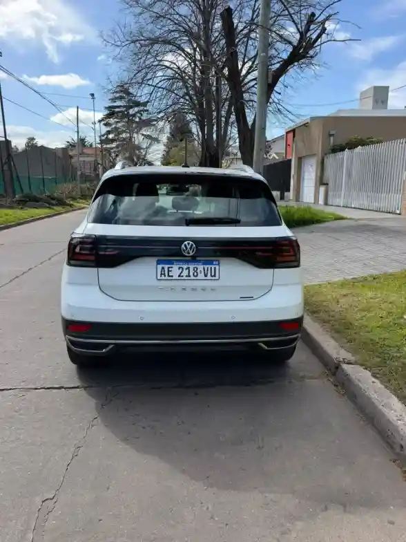 Volkswagen T-Cross 1.6 Highline At 2021 - foto 5