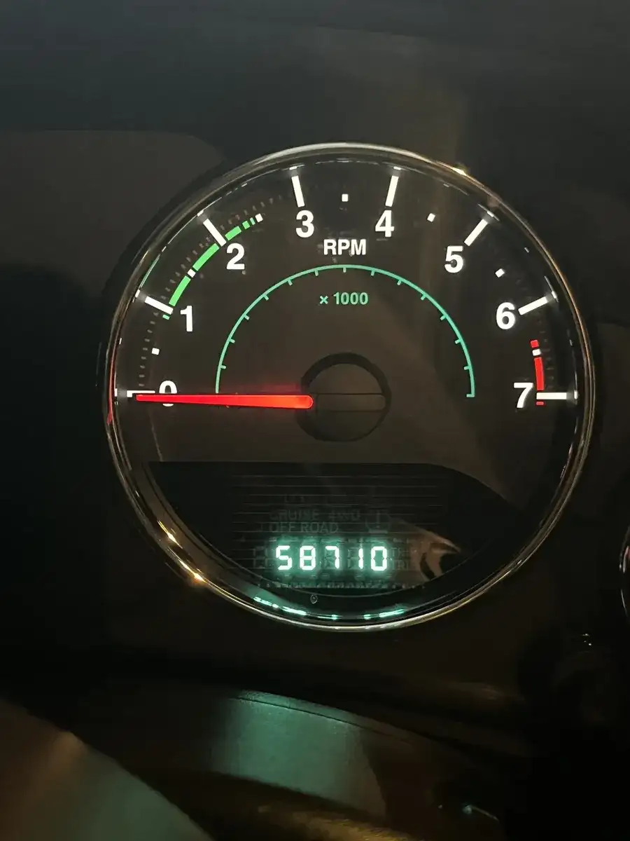 Jeep Wrangler 3.6 Unlimited 284Hp Atx 2013 - foto 3