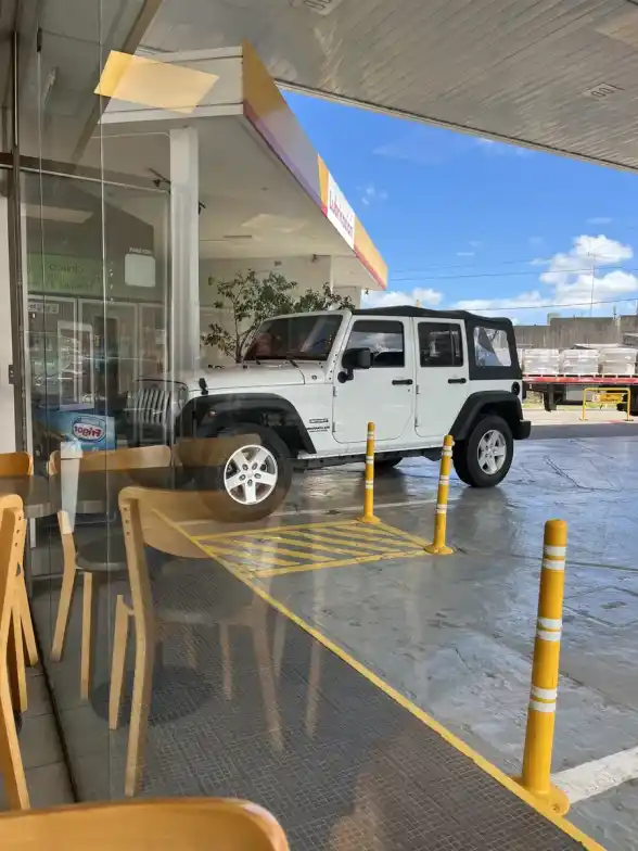 Jeep Wrangler 3.6 Unlimited 284Hp Atx 2013 - foto 4