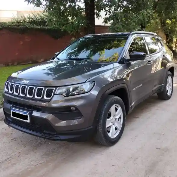 Jeep Compass 1.3 T270 Sport 2022 - foto 1