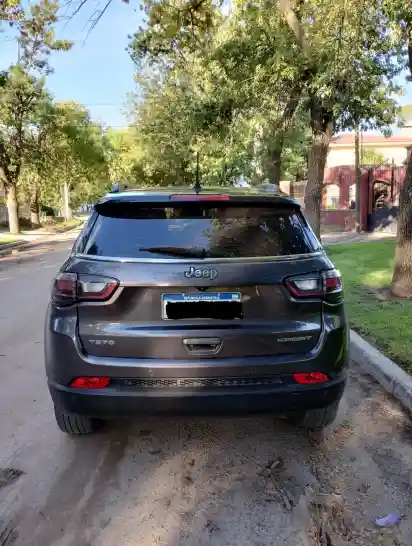 Jeep Compass 1.3 T270 Sport 2022 - foto 3