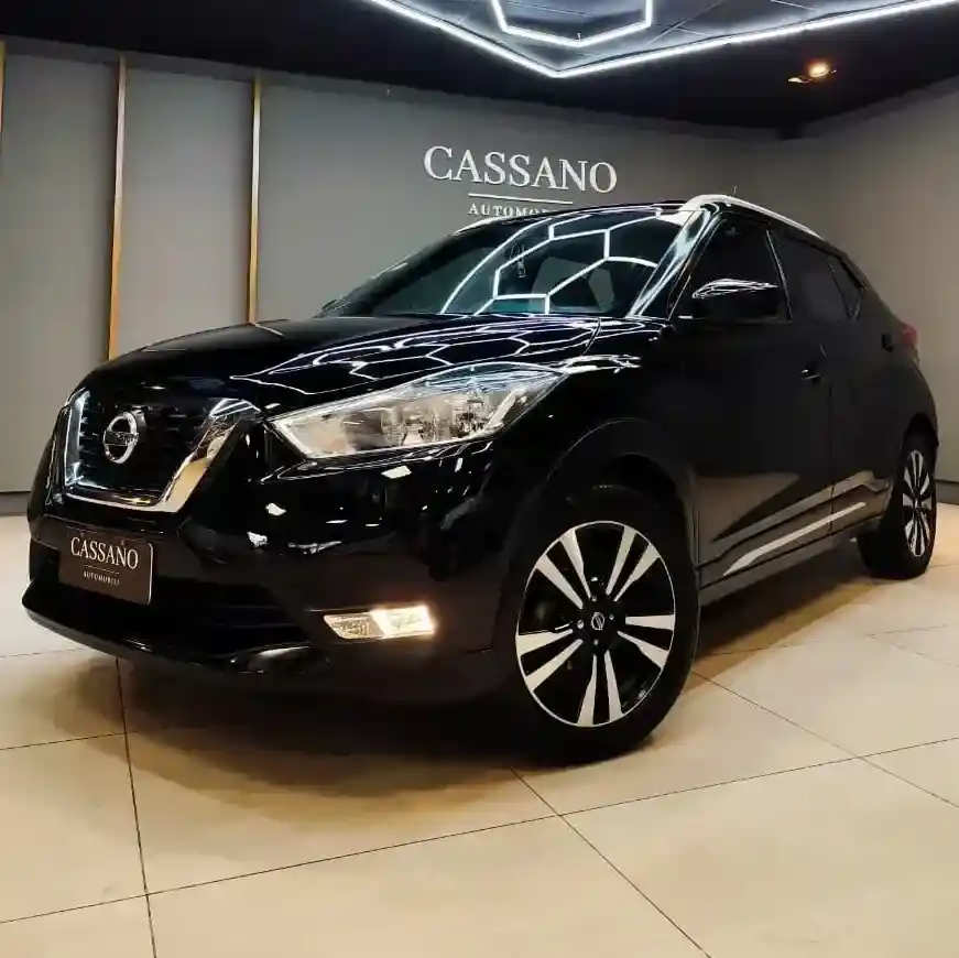 Nissan Kicks 2018 - foto 1