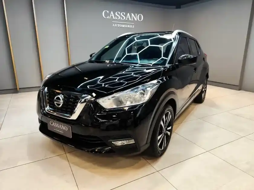 Nissan Kicks 1.6 Advance At 2018 - foto 2