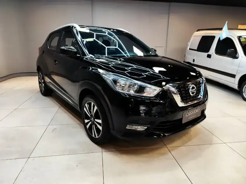 Nissan Kicks 1.6 Advance At 2018 - foto 4