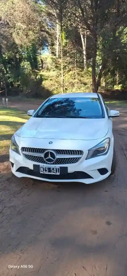 Mercedes-Benz Clase Cla 1.6 Cla200 Coupe Urban 156Cv At 2013 - foto 2