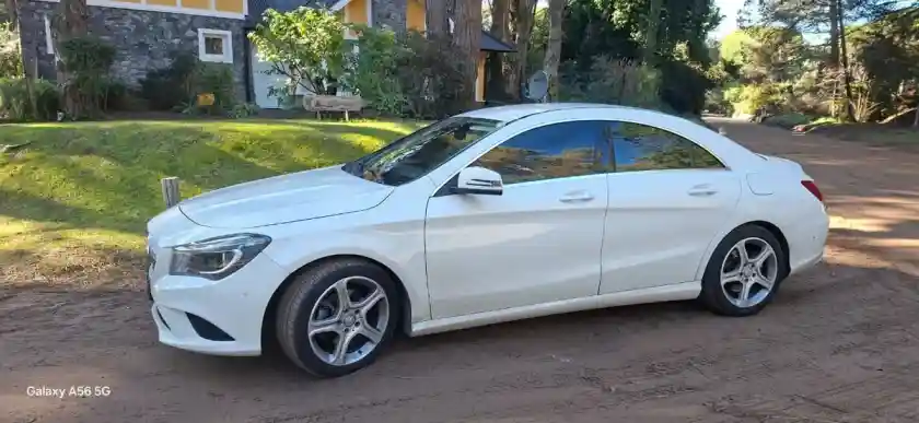 Mercedes-Benz Clase Cla 1.6 Cla200 Coupe Urban 156Cv At 2013 - foto 3