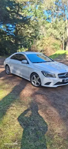 Mercedes-Benz Clase Cla 1.6 Cla200 Coupe Urban 156Cv At 2013 - foto 5
