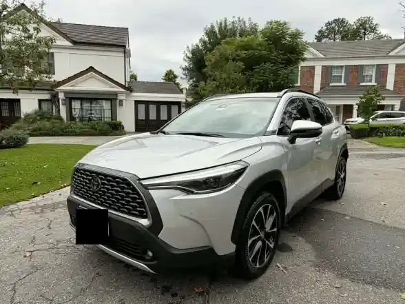 Toyota Corolla Cross 2023 - foto 1
