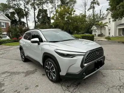 Toyota Corolla Cross 2.0 Seg Cvt 2023 - foto 2