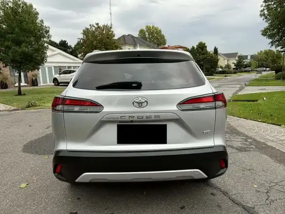 Toyota Corolla Cross 2.0 Seg Cvt 2023 - foto 3
