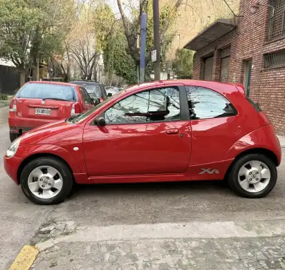 Ford Ka 1.6 Xr Sport 2002 - foto 1