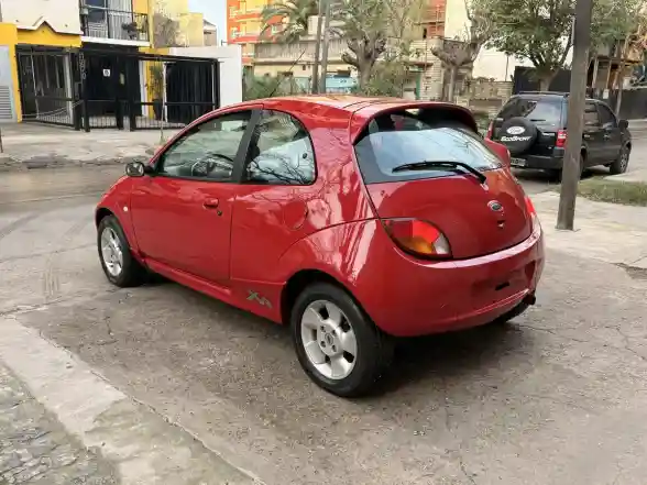 Ford Ka 1.6 Xr Sport 2002 - foto 3