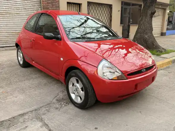Ford Ka 1.6 Xr Sport 2002 - foto 5