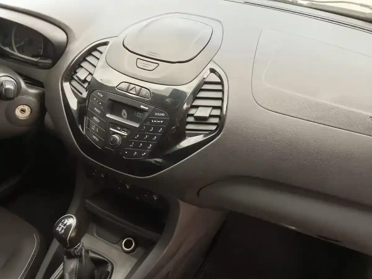 Ford Ka+ 1.5 S 2018 - foto 5