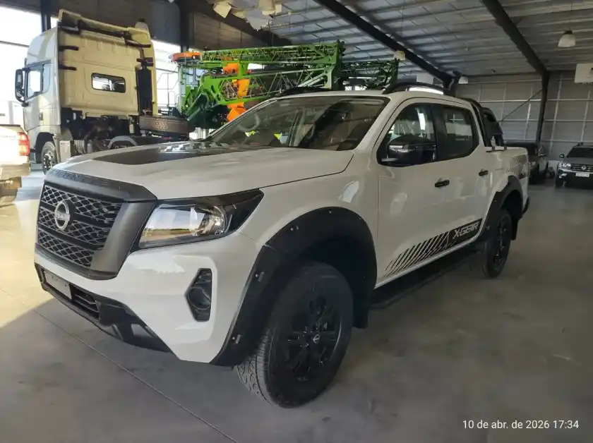 Nissan Frontier 2026 - foto 1