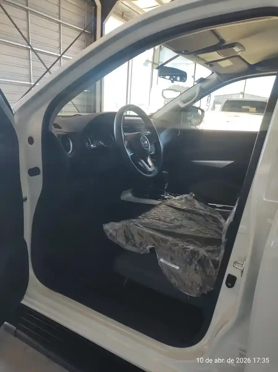 Nissan Frontier 2.3Bt X-Gear 4X4 At L22 2026 - foto 5