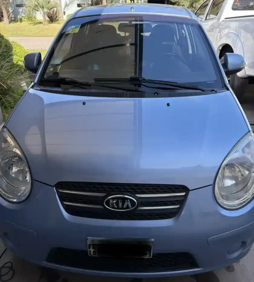 Kia Picanto 1.1 Ex At 2008 - foto 1