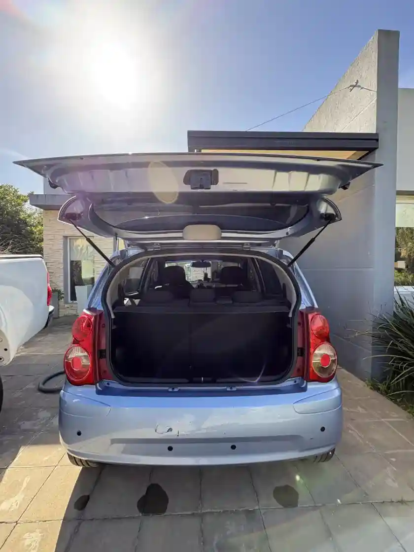 Kia Picanto 1.1 Ex At 2008 - foto 5