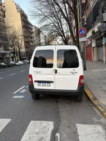 Citroën Berlingo Furgon 1.6 Hdi 92 Bussines 2018 - foto 4