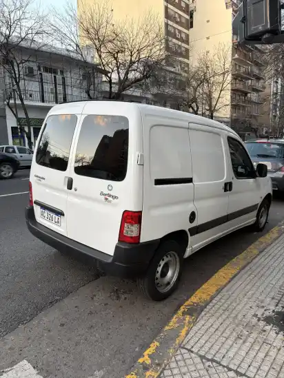 Citroën Berlingo Furgon 1.6 Hdi 92 Bussines 2018 - foto 5