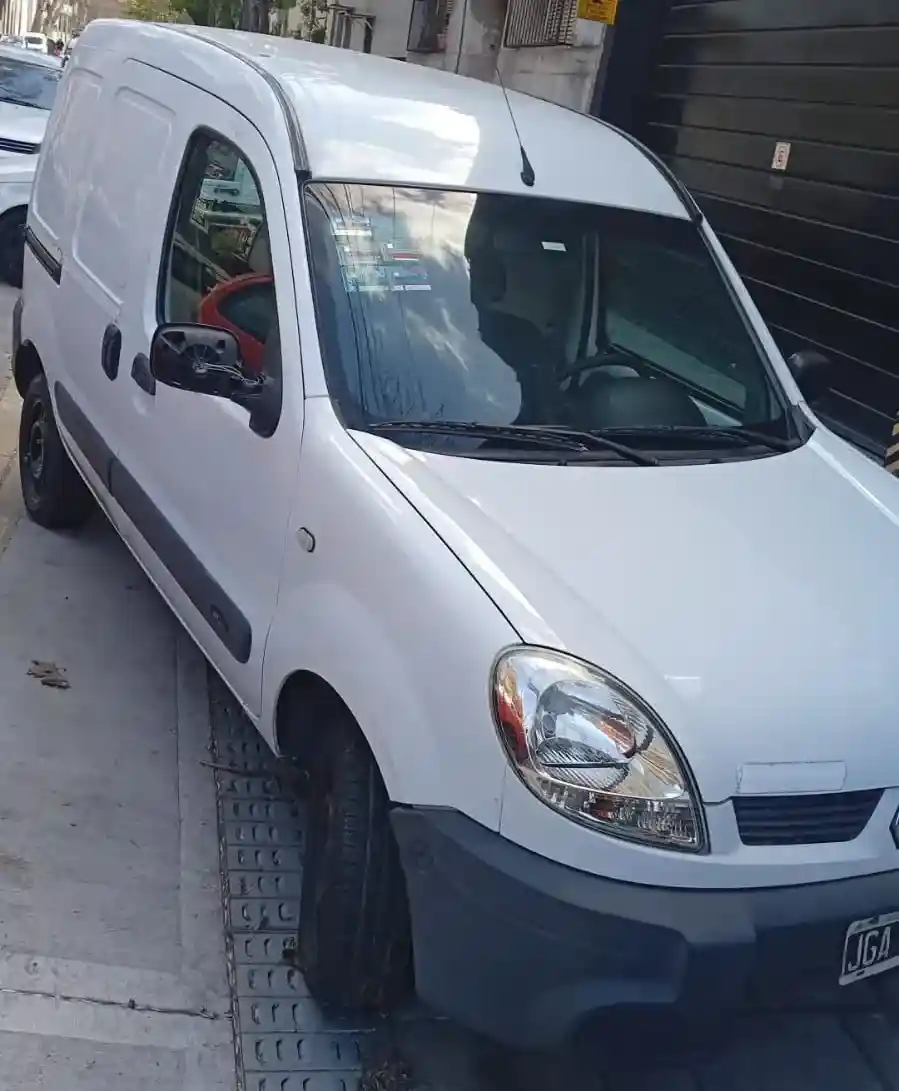 Renault Kangoo 2010 - foto 1