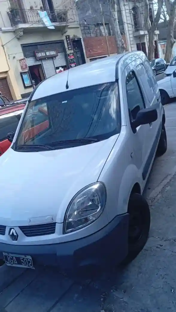 Renault Kangoo 1.6 2 Confort 5As Aa Da Svt 1Plc 2010 - foto 2