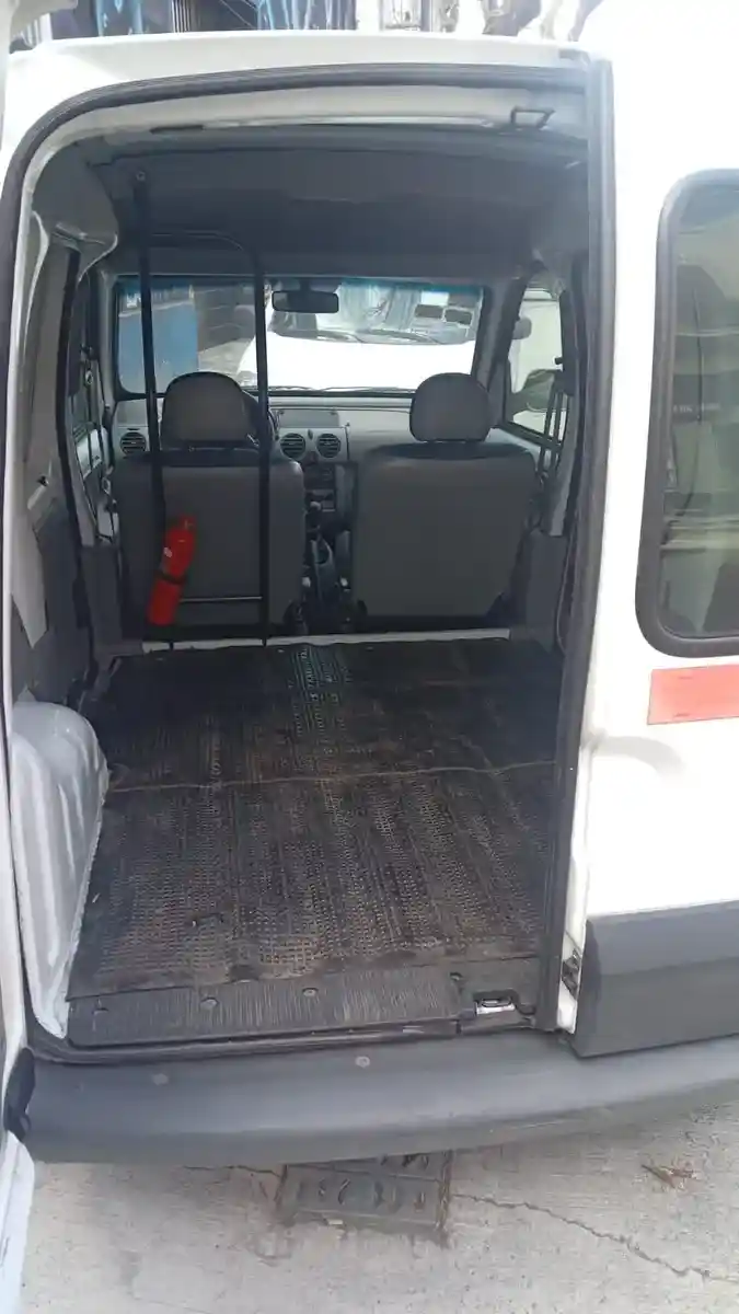 Renault Kangoo 1.6 2 Confort 5As Aa Da Svt 1Plc 2010 - foto 5